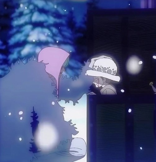 The Compelling Backstory of Trafalgar Law and Corazon in One Piece