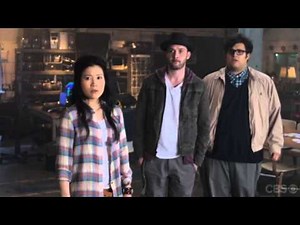 Scorpion television show: Get to know Walter O'Brien (HD)