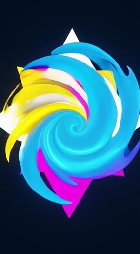 Endless Motion: The Art Of The Seamless Loop #shorts