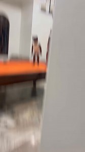 Dad catches daughters doing flips on his pool table #fyp #trendingvideos #viralvideos #vlog #dzfamily #family #Christmas | Jadeariii