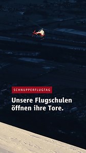Erfahre mehr zur Ausbildung zum Helikopterpiloten und nutze die Gelegenheit, um die Steuer ein erstes Mal selber in die Hand zu nehmen. Jetzt anmelden! 🚁 | Swiss Helicopter