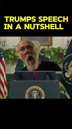 Tonight Old Man Yells at Clouds #trump #funny #news