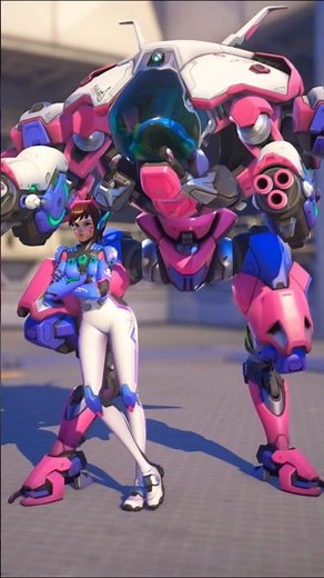 D.Va (Hana Song) OVERWATCH 2