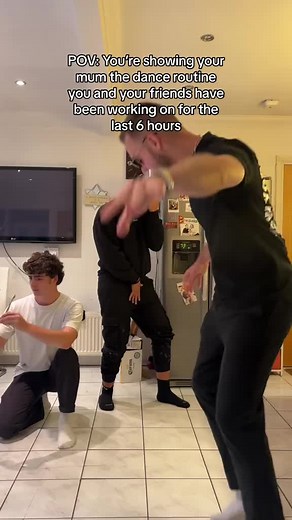 Hopefully mum lets them stay over