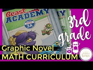 BEAST ACADEMY Math Curriculum || Unboxing and Initial Impressions