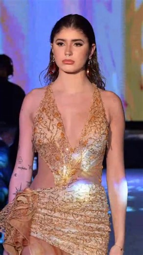 A modern expression of fashion influenced by art, culture and design. From @mansion_alii show for Art Basel Miami Art Week powered by @artheartsfashion Video : @technicalchicken | New York Style Guide