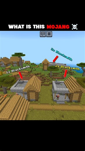 MCPE Gamer | Best Seed 💀 #minecraft | Instagram