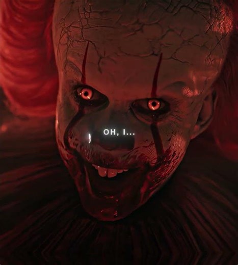 "Come to Papa" It: Welcome to Derry "Pennywise" Edit | Washing Machine Heart (Slowed & Reverb)