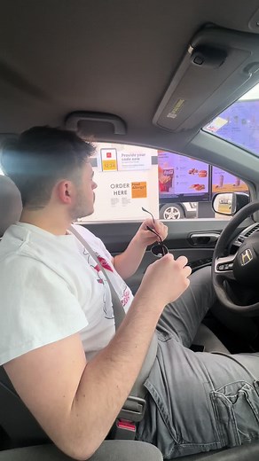 Ordering Food - Can I Get a Please Burger? | Comedy POV