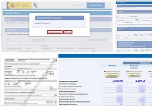 Así funciona el simulador de la Renta, paso a paso: ¿te sale a pagar o a devolver en 2023? | Las Provincias
