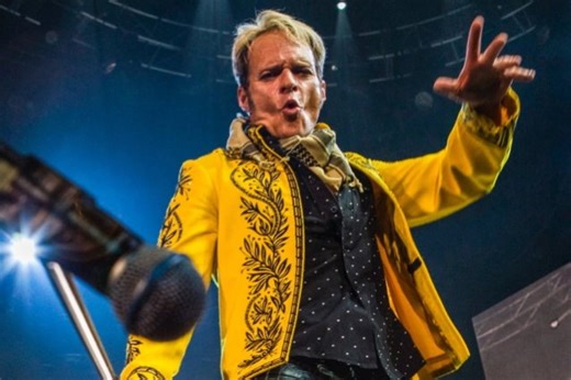 DAVID LEE ROTH Shares Newly Recorded Version Of 'You Really Got Me'