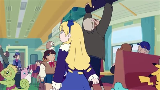 Pokémon Original Short Animation: Homecoming | movie | 2024 | Official Trailer