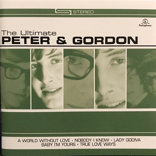 Peter & Gordon - The Ultimate Peter & Gordon