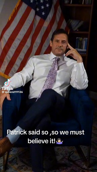 Patrick Said (@WellPatrickSaid) on X
