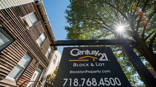 Dropping mortgage rates creating more demand: CENTURY 21 Real Estate CEO
