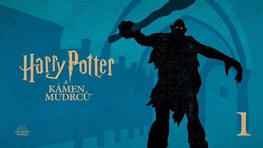 Harry Potter a Kámen mudrců - Apple TV