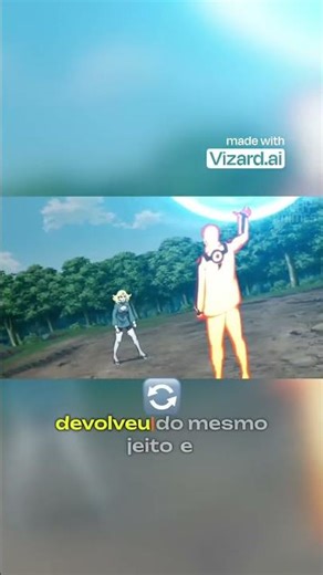 #2 O Rasengan Super Gigante de Naruto! #boruto #naruto #karma #anime #dublado