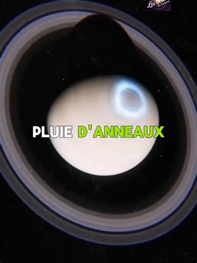 les anneaux de Saturne serait ils en train de disparaître définitivement? #saturne #espace #univer #planete #tiktokfrance