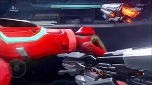 H5 Binary Rifle Animations