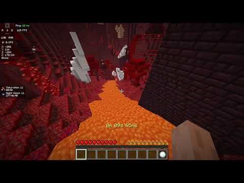Elytra factory nether sub 22 (21.950) 6th place