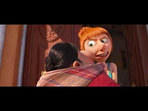 怪盗グルーのミニオン大脱走の最高の瞬間 #14