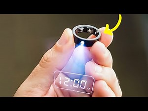 Top Must-have Tech Gadgets For 2025!