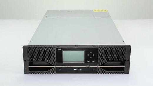 How To Replace Tape Drive for Storage ML3