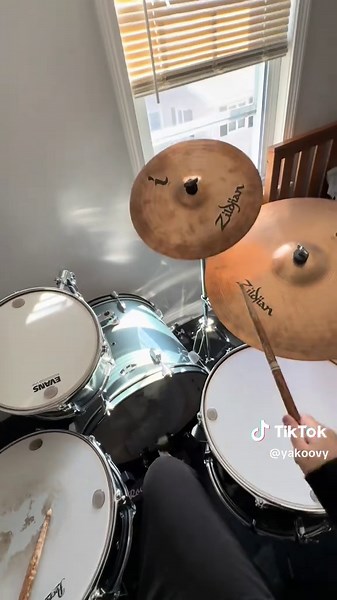 Billie Eilish Cover: The Greatest Drum Performance