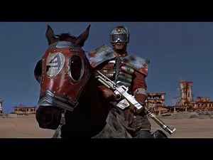 RUST - 1980s Live-Action Movie