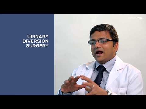Urinary Diversion Surgery - NMC Capsules