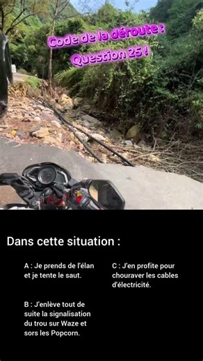 Code de la route. #permis #humour #cars