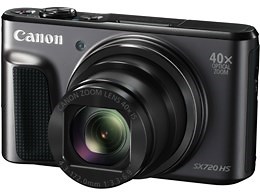 価格.com - CANON PowerShot SX720 HS [ブラック] レビュー・評価の投稿動画1/1[15774]
