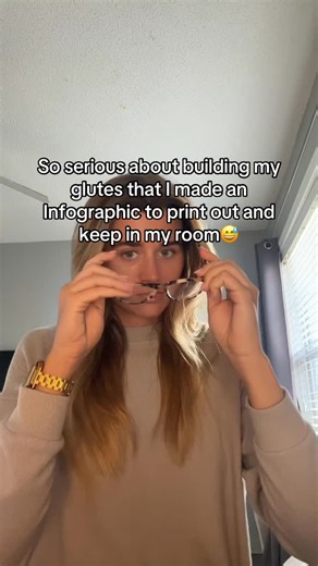 Neva on Instagram: "Is this crazy? Maybe. #motivation #workout #glutes #quizletpartner #coconote"