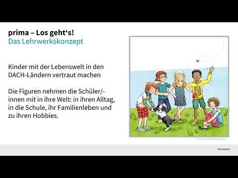 Prima – Los geht's
