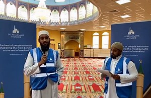 Rochdale Mosque Opens Doors for Virtual Tour | About Islam