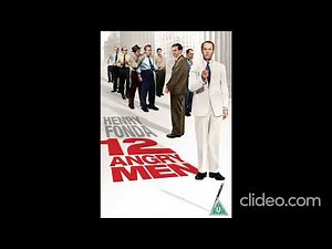 12 Angry Men - opening theme music