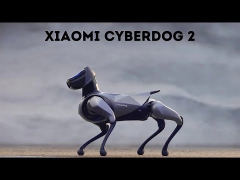 Xiaomi Cyberdog 2: The Future of Robotic Pets | Tech Trends