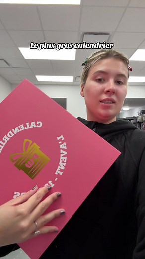 Pixie: Le Plus Gros Calendrier du Quebec