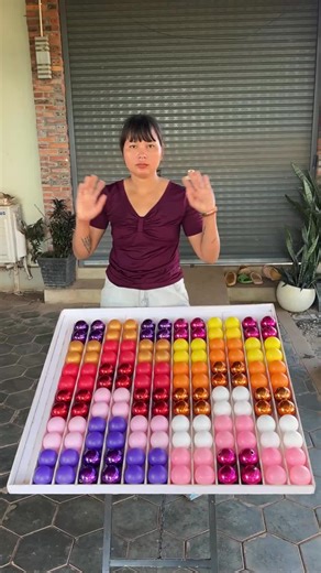 Color Balls Puzzle Challenge: Sorting Gameplay Fun