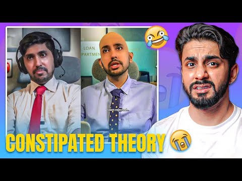 Most Constipated Theorist Of India - Kuldeep Singhania