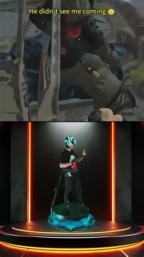 ConVRgence VR｜Stealth Takedown in VR 🔥