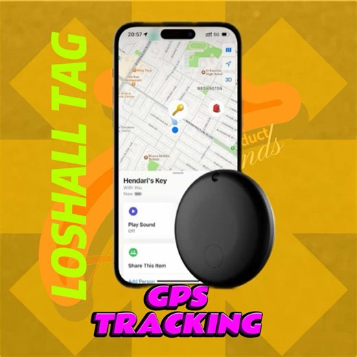 Nawawala? Palage na lang hinahanap? Lagyan mo na ng GPS tracker! LOSHALL TAG #tracking #gpstracker #positiontracking #lost #tag