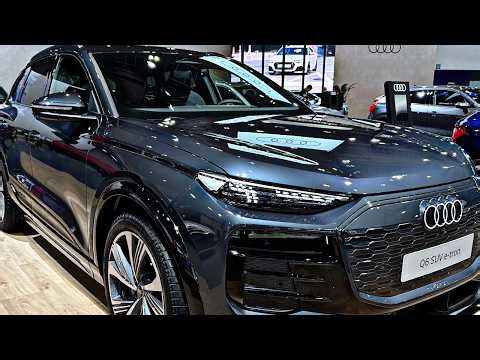 15 Best New Audi Cars Of 2026 SUV, Sedan, Sportback, Avant