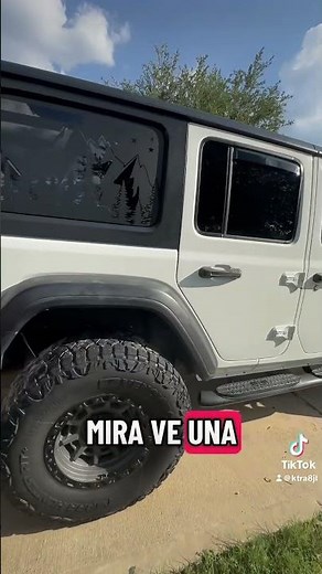 🚨 REMOVE REAR FENDER JEEP 2018 + 🚨 #fyp #viral #jeep #rubicon #mechanicmods #tips #fypシ゚viral