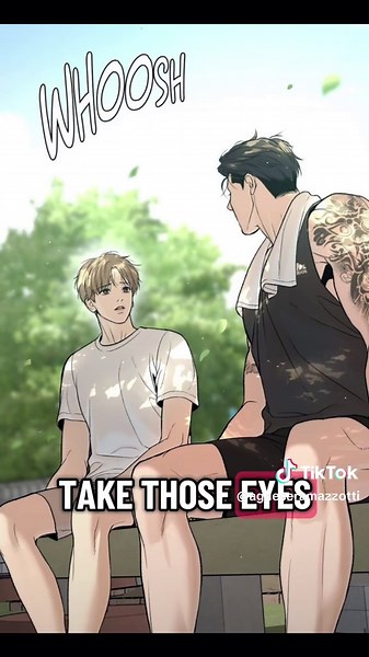 JINX Chapter 77: Exciting Developments in Yaoi