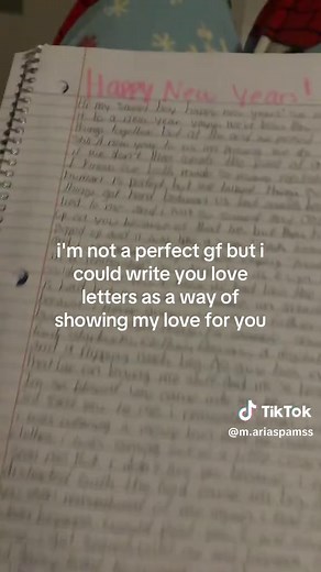 Express Your Love Through Heartfelt Letters