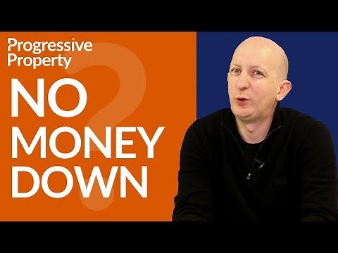 Is No Money Down Possible? | Progressive Property Podcast