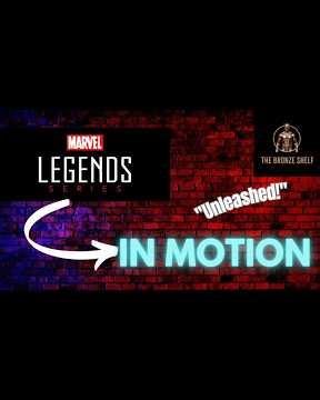 “Marvel Legends Showcase 2025 🔥 Epic Action Figure Poses & Toy Photography”