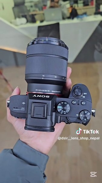 Buy Second Hand Cameras and Lenses in Kathmandu