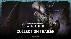 Dead by Daylight | Alien Collection Trailer